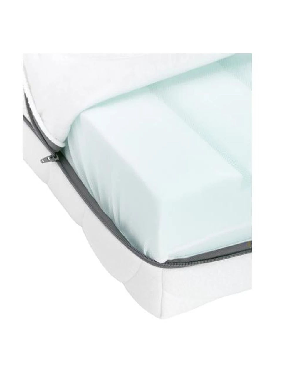 Traumwohl 7-Zonen-Kaltschaummatratze Alicja, 100 x 200 cm, Härtegrad H2Nur noch wenige verfügbar 4 Traumwohl 7-Zonen-Kaltschaummatratze Alicja, 100 x 200 cm, Härtegrad H2Nur noch wenige verfügbar – Bild 4