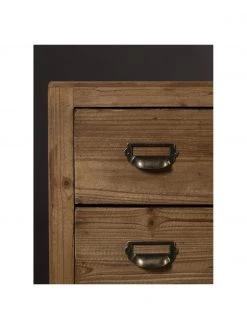 Dutchbone Apotheker-Sideboard Six mit Schubladen, B 150 x H 84 cm -Schlafzimmer Verkäufe 2022 Apotheker Sideboard Six mit Schubladen 4