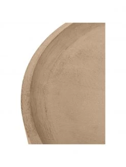 Westwing Collection Beistelltisch Benno aus Mangoholz, Ø 50 x H 50 cm -Schlafzimmer Verkäufe 2022 Beistelltisch Benno aus Mangoholz 16