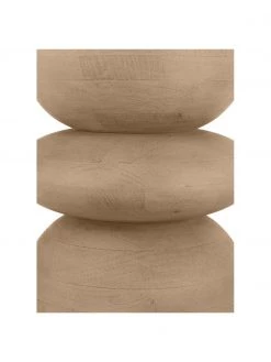 Westwing Collection Beistelltisch Benno aus Mangoholz, Ø 35 x H 50 cm 10 Westwing Collection Beistelltisch Benno aus Mangoholz, Ø 35 x H 50 cm -Schlafzimmer Verkäufe 2022 Beistelltisch Benno aus Mangoholz 4