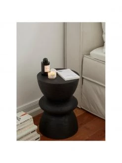 Westwing Collection Beistelltisch Benno aus Mangoholz, Ø 35 x H 50 cm 8 Westwing Collection Beistelltisch Benno aus Mangoholz, Ø 35 x H 50 cm -Schlafzimmer Verkäufe 2022 Beistelltisch Benno aus Mangoholz 8