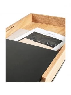 Beistelltisch Detail mit Schiebedeckel, B 50 x T 30 cmNur noch wenige verfügbar -Schlafzimmer Verkäufe 2022 Beistelltisch Detail mit Schiebedeckel 3