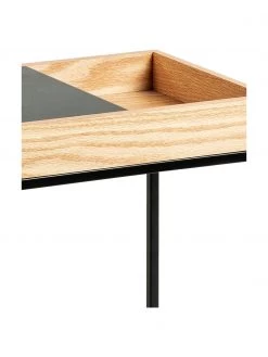 Beistelltisch Detail mit Schiebedeckel, B 50 x T 30 cmNur noch wenige verfügbar -Schlafzimmer Verkäufe 2022 Beistelltisch Detail mit Schiebedeckel 5