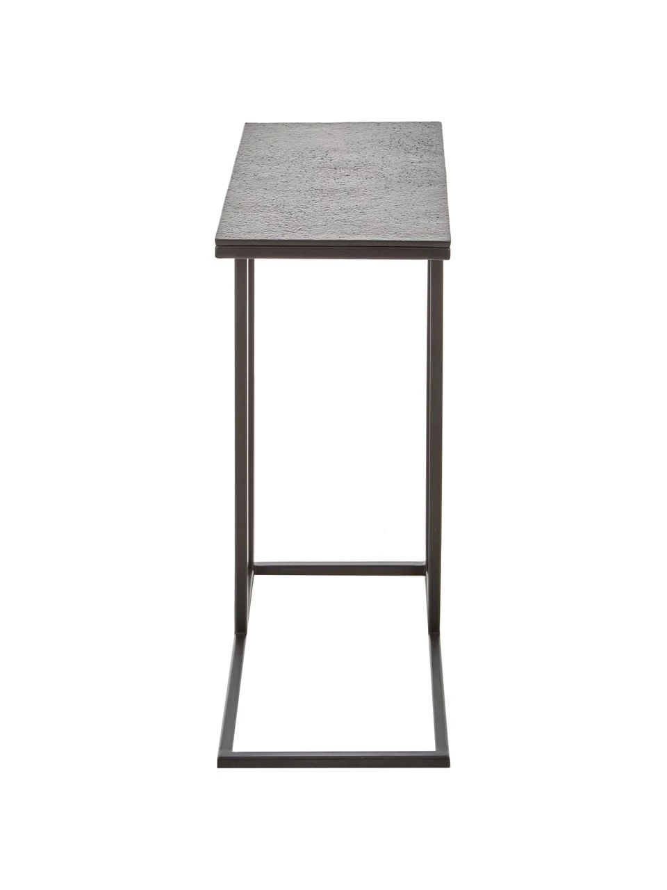 Westwing Collection Beistelltisch Edge im Industrial Design, B 45 x H 62 cm 5 Westwing Collection Beistelltisch Edge im Industrial Design, B 45 x H 62 cm – Bild 5