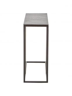 Westwing Collection Beistelltisch Edge im Industrial Design, B 45 x H 62 cm 11 Westwing Collection Beistelltisch Edge im Industrial Design, B 45 x H 62 cm -Schlafzimmer Verkäufe 2022 Beistelltisch Edge im Industrial Design 11