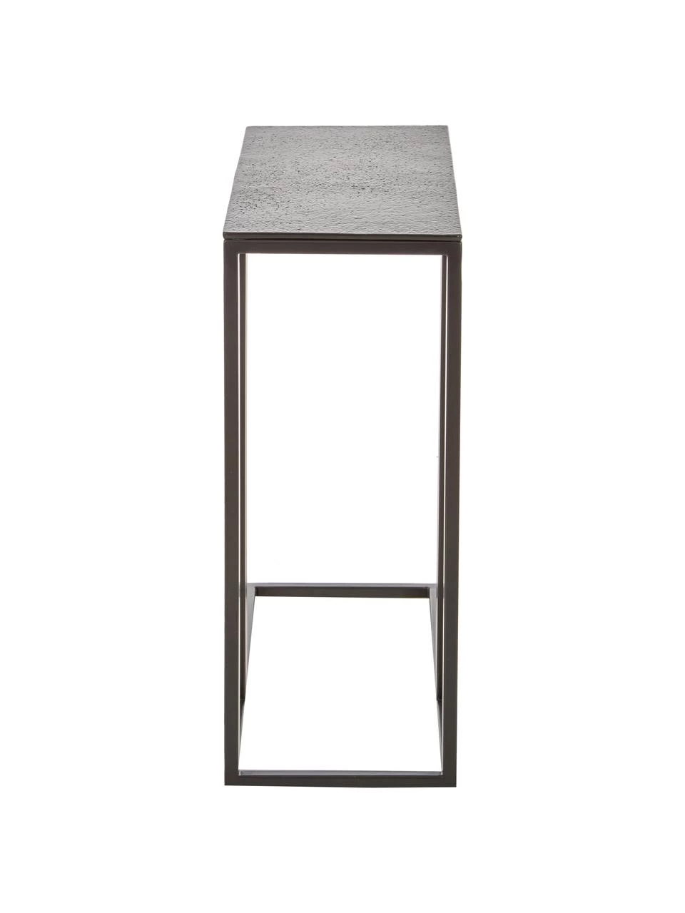 Westwing Collection Beistelltisch Edge im Industrial Design, B 45 x H 62 cm 6 Westwing Collection Beistelltisch Edge im Industrial Design, B 45 x H 62 cm – Bild 6