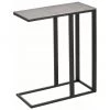 Westwing Collection Beistelltisch Edge im Industrial Design, B 45 x H 62 cm