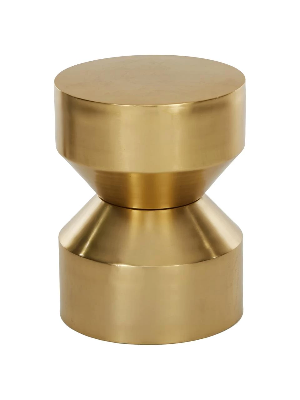 Westwing Collection Beistelltisch Juliana, Ø 36 x H 45 cm 1 Westwing Collection Beistelltisch Juliana, Ø 36 x H 45 cm