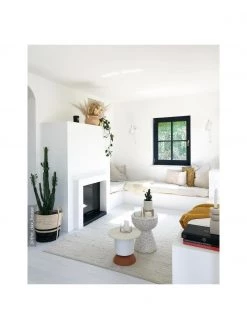 HKliving Beistelltisch Lars mit Terrazzo-Muster, Ø 35 x H 44 cm -Schlafzimmer Verkäufe 2022 Beistelltisch Lars mit Terrazzo Muster 4