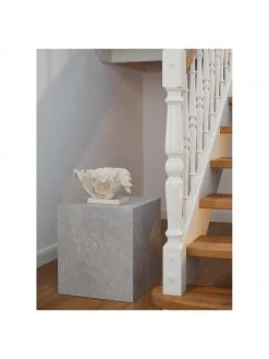 Westwing Collection Beistelltisch Lesley in Betonoptik, B 45 x H 50 cm -Schlafzimmer Verkäufe 2022 Beistelltisch Lesley in Betonoptik 2