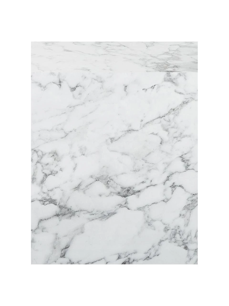 Westwing Collection Beistelltisch Lesley in Marmoroptik, B 45 x H 50 cm 4 Westwing Collection Beistelltisch Lesley in Marmoroptik, B 45 x H 50 cm – Bild 4