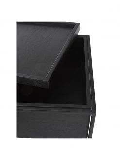 Westwing Collection Beistelltisch Theo mit Stauraum, B 45 x H 50 cm -Schlafzimmer Verkäufe 2022 Beistelltisch Theo mit Stauraum 5