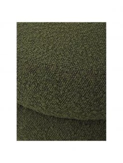 Westwing Collection Boucl&eacute;-Polsterbank Alto in Gr&uuml;n, B 110 x H 47 cm -Schlafzimmer Verkäufe 2022 Boucle Polsterbank Alto in Grun 5