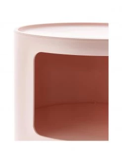 Kartell COMPONIBILI Bio in Rosa, 3 Module, Ø 32 x H 59 cm -Schlafzimmer Verkäufe 2022 COMPONIBILI Bio in Rosa 3 Module 4