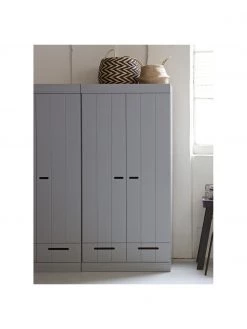 Drehtürenschrank Connect in Hellgrau, 2-türig, B 94 x H 195 cmNur noch wenige verfügbar 11 Drehtürenschrank Connect in Hellgrau, 2-türig, B 94 x H 195 cmNur noch wenige verfügbar -Schlafzimmer Verkäufe 2022 Drehturenschrank Connect in Hellgrau 2 turig 5