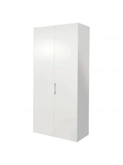 Drehtürenschrank Madison 2-türig, inkl. Montageservice, B 102 x H 230 cm 9 Drehtürenschrank Madison 2-türig, inkl. Montageservice, B 102 x H 230 cm -Schlafzimmer Verkäufe 2022 Drehturenschrank Madison 2 turig inkl Montageservice 14