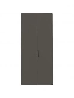 Drehtürenschrank Madison 2-türig, inkl. Montageservice, B 102 cm x H 230 cm