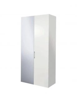 Drehtürenschrank Madison 2-türig mit Spiegeltür, inkl. Montageservice, B 102 x H 230 cm 8 Drehtürenschrank Madison 2-türig mit Spiegeltür, inkl. Montageservice, B 102 x H 230 cm -Schlafzimmer Verkäufe 2022 Drehturenschrank Madison 2 turig mit Spiegeltur inkl Montageservice 3