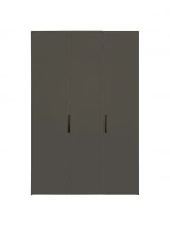 Drehtürenschrank Madison 3-türig, inkl. Montageservice, B 152 cm x H 230 cm