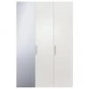 Drehtürenschrank Madison 3-türig mit Spiegeltür, inkl. Montageservice, B 152 x H 230 cm