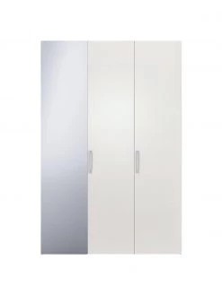 Drehtürenschrank Madison 3-türig mit Spiegeltür, inkl. Montageservice, B 152 x H 230 cm