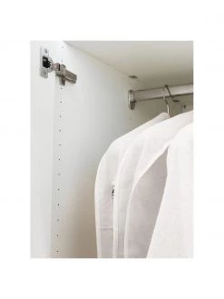 Drehtürenschrank Madison 3-türig mit Spiegeltür, inkl. Montageservice, B 152 x H 230 cm -Schlafzimmer Verkäufe 2022 Drehturenschrank Madison 3 turig mit Spiegeltur inkl Montageservice 4