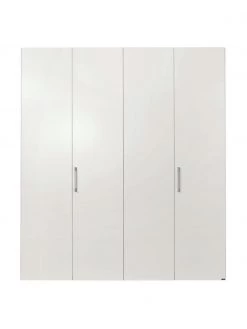 Drehtürenschrank Madison 4-türig, inkl. Montageservice, B 202 x H 230 cm