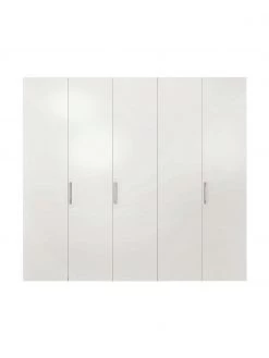 Drehtürenschrank Madison 5-türig, inkl. Montageservice, B 252 x H 230 cm