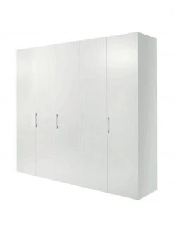 Drehtürenschrank Madison 5-türig, inkl. Montageservice, B 252 x H 230 cm -Schlafzimmer Verkäufe 2022 Drehturenschrank Madison 5 turig inkl Montageservice 14