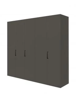 Drehtürenschrank Madison 5-türig, inkl. Montageservice, B 252 cm x H 230 cm -Schlafzimmer Verkäufe 2022 Drehturenschrank Madison 5 turig inkl Montageservice 2