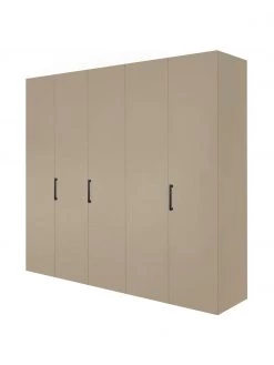 Drehtürenschrank Madison 5-türig, inkl. Montageservice, B 252 cm x H 230 cm 8 Drehtürenschrank Madison 5-türig, inkl. Montageservice, B 252 cm x H 230 cm -Schlafzimmer Verkäufe 2022 Drehturenschrank Madison 5 turig inkl Montageservice 7
