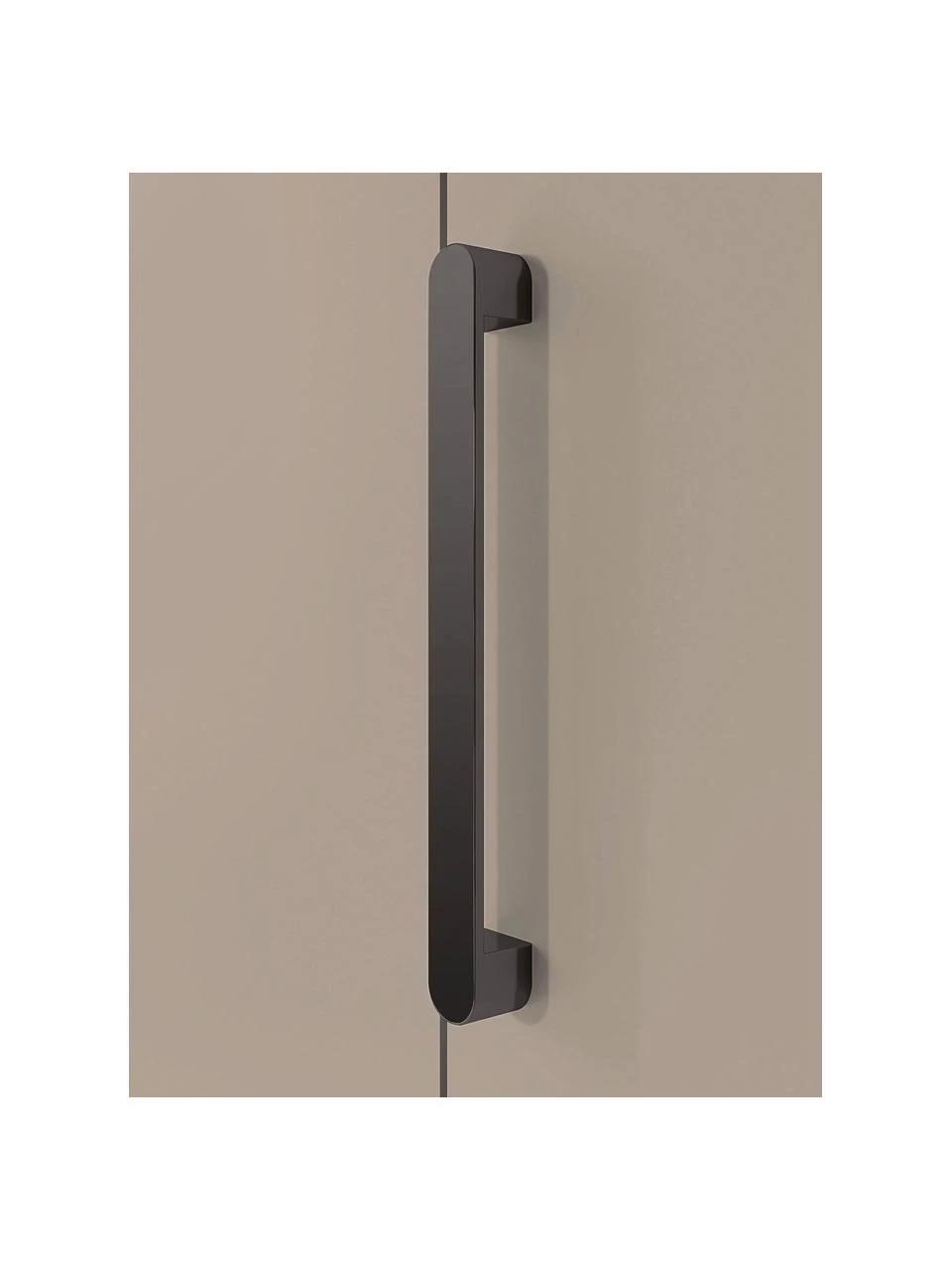 Drehtürenschrank Madison 6-türig, inkl. Montageservice, B 302 cm x H 230 cm 5 Drehtürenschrank Madison 6-türig, inkl. Montageservice, B 302 cm x H 230 cm – Bild 5