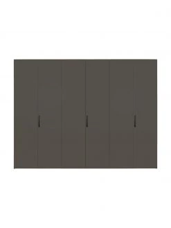 Drehtürenschrank Madison 6-türig, inkl. Montageservice, B 302 cm x H 230 cm