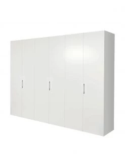 Drehtürenschrank Madison 6-türig, inkl. Montageservice, B 302 x H 230 cm -Schlafzimmer Verkäufe 2022 Drehturenschrank Madison 6 turig inkl Montageservice 3