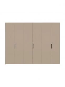 Drehtürenschrank Madison 6-türig, inkl. Montageservice, B 302 cm x H 230 cm