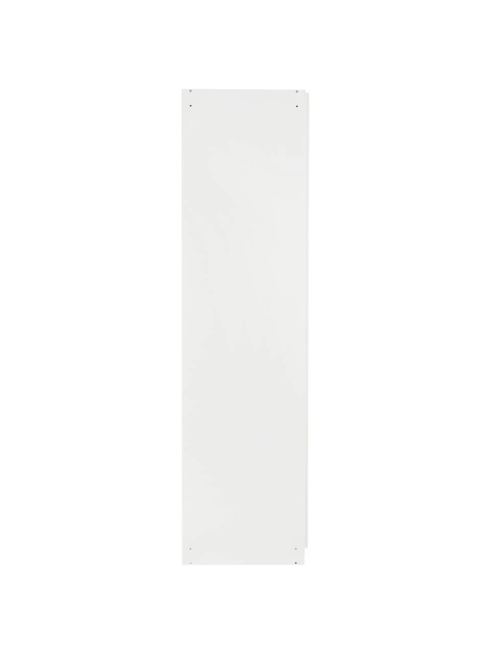 Drehtürenschrank Mia in Weiß, 5-türig, B 226 x H 210 cm 5 Drehtürenschrank Mia in Weiß, 5-türig, B 226 x H 210 cm – Bild 5