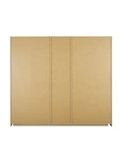 Drehtürenschrank Mia in Weiß, 5-türig, B 226 x H 210 cm 11 Drehtürenschrank Mia in Weiß, 5-türig, B 226 x H 210 cm -Schlafzimmer Verkäufe 2022 Drehturenschrank Mia in Weiss 5 turig 5