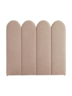 Jotex Gepolstertes Chenille-Kopfteil Miami, B 125 x H 124 cm 8 Jotex Gepolstertes Chenille-Kopfteil Miami, B 125 x H 124 cm -Schlafzimmer Verkäufe 2022 Gepolstertes Chenille Kopfteil Miami 19