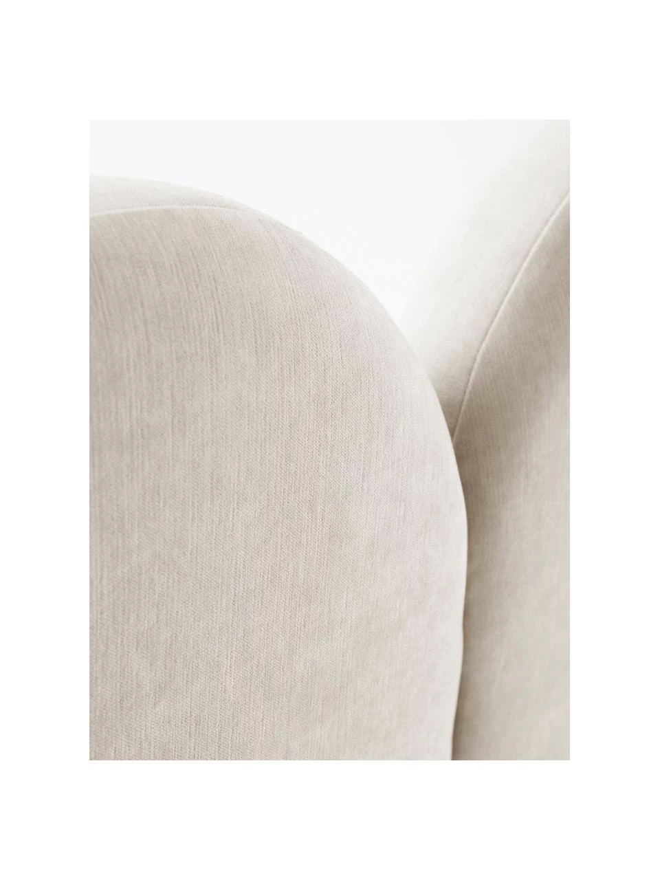 Jotex Gepolstertes Chenille-Kopfteil Miami, B 125 x H 124 cm 5 Jotex Gepolstertes Chenille-Kopfteil Miami, B 125 x H 124 cm – Bild 5