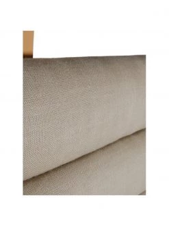 Jotex Gepolstertes Kopfteil Amsterdam mit Wandaufhängung in Beige, B 120 x H 60 cm -Schlafzimmer Verkäufe 2022 Gepolstertes Kopfteil Amsterdam mit Wandaufhangung in Beige 4