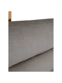 Jotex Gepolstertes Kopfteil Amsterdam mit Wandaufh&auml;ngung in Hellgrau, B 120 x H 60 cmNur noch wenige verfügbar -Schlafzimmer Verkäufe 2022 Gepolstertes Kopfteil Amsterdam mit Wandaufhangung in Hellgrau 4