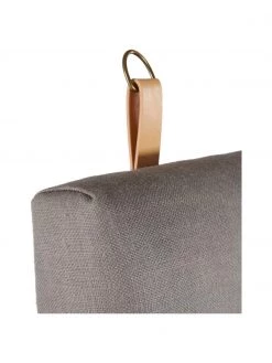 Jotex Gepolstertes Kopfteil Amsterdam mit Wandaufh&auml;ngung in Hellgrau, B 120 x H 60 cmNur noch wenige verfügbar -Schlafzimmer Verkäufe 2022 Gepolstertes Kopfteil Amsterdam mit Wandaufhangung in Hellgrau 5