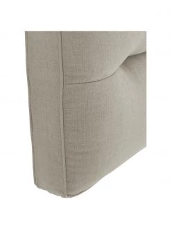 Gepolstertes Kopfteil Sleep in Beige, B 180 x H 60 cm 9 Gepolstertes Kopfteil Sleep in Beige, B 180 x H 60 cm -Schlafzimmer Verkäufe 2022 Gepolstertes Kopfteil Sleep in Beige 3