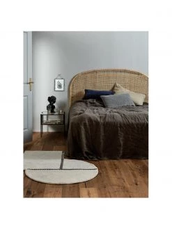 Nordal Handgeflochtenes Rattan Kopfteil Bali, B 180 x H 140 cm -Schlafzimmer Verkäufe 2022 Handgeflochtenes Rattan Kopfteil Bali 1