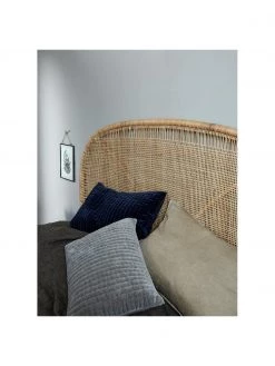 Nordal Handgeflochtenes Rattan Kopfteil Bali, B 180 x H 140 cm -Schlafzimmer Verkäufe 2022 Handgeflochtenes Rattan Kopfteil Bali 3