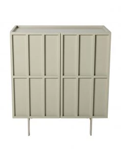 HKliving Highboard Pebble in Beige, B 80 x H 89 cm 9 HKliving Highboard Pebble in Beige, B 80 x H 89 cm -Schlafzimmer Verkäufe 2022 Highboard Pebble in Beige 3