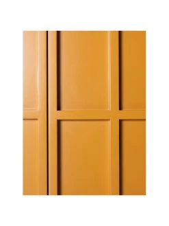 HKliving Highboard Pebble in Orange, B 80 x H 89 cm 11 HKliving Highboard Pebble in Orange, B 80 x H 89 cm -Schlafzimmer Verkäufe 2022 Highboard Pebble in Orange 5