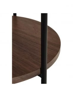 Westwing Collection Holz-Beistelltisch Renee in Dunkelbraun, Ø 44 x H 49 cm 11 Westwing Collection Holz-Beistelltisch Renee in Dunkelbraun, Ø 44 x H 49 cm -Schlafzimmer Verkäufe 2022 Holz Beistelltisch Renee in Dunkelbraun 5