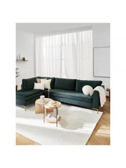 Westwing Collection Holz-Beistelltisch Renee in Hellbraun, Ø 44 x H 49 cm -Schlafzimmer Verkäufe 2022 Holz Beistelltisch Renee in Hellbraun 2