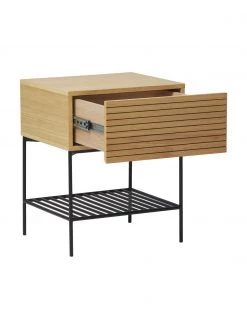 Westwing Collection Holz-Nachttisch Johanna mit Schublade, B 45 x H 56 cm 11 Westwing Collection Holz-Nachttisch Johanna mit Schublade, B 45 x H 56 cm -Schlafzimmer Verkäufe 2022 Holz Nachttisch Johanna mit Schublade 5